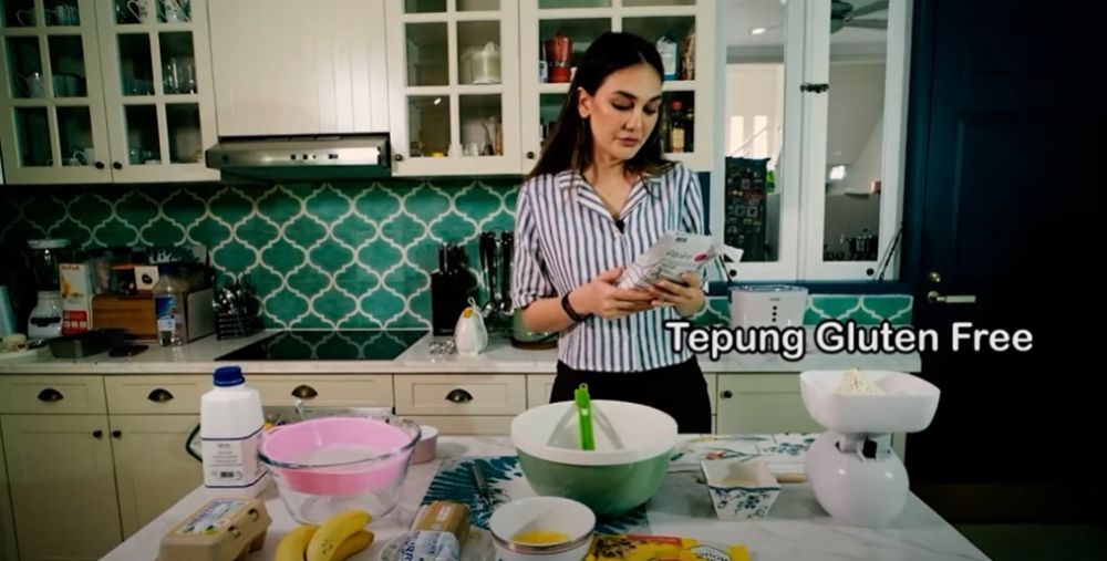 9 Bahan makanan dihindari Luna Maya, jaga tubuh langsing tanpa diet