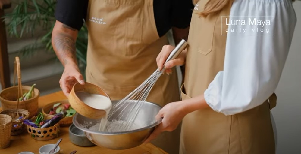 9 Bahan makanan dihindari Luna Maya, jaga tubuh langsing tanpa diet