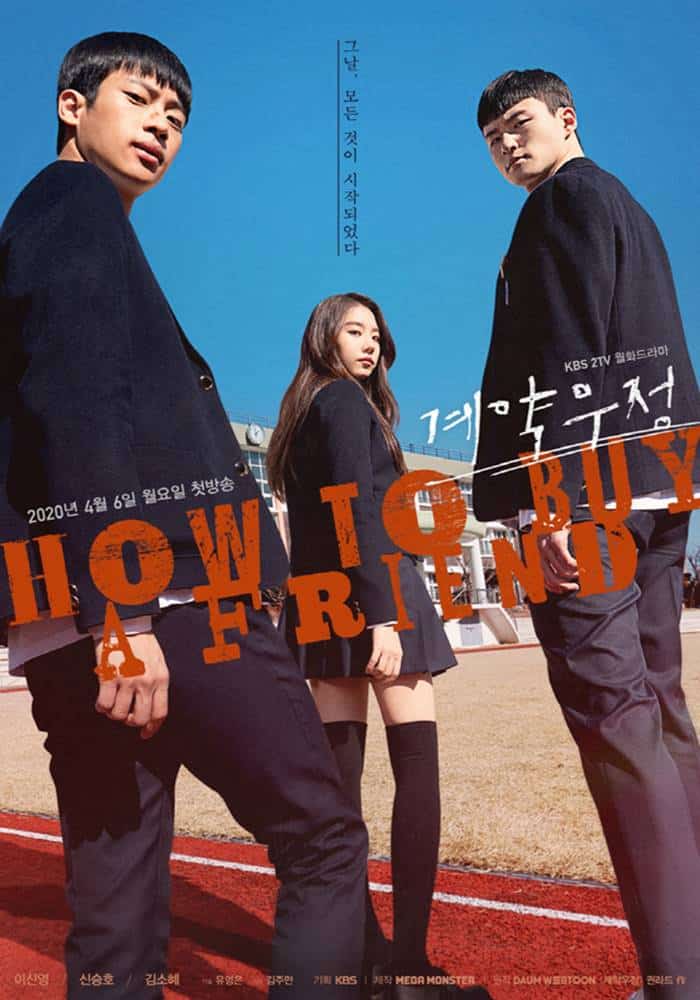 15 Drama Korea tentang sekolah, penuh kisah cinta & teka-teki remaja