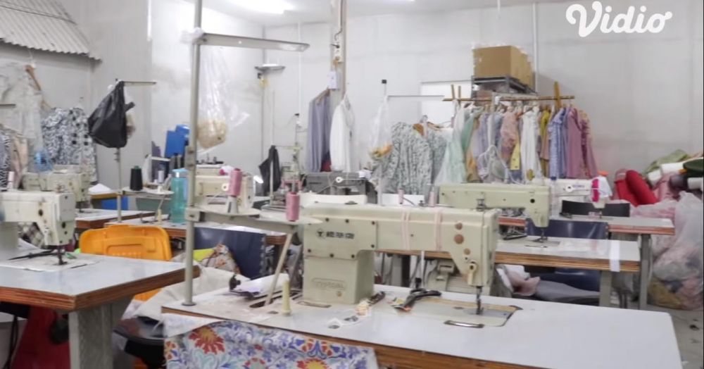 Bergaya bohemian, ini 7 cara Lesty Kejora mendesain kantornya