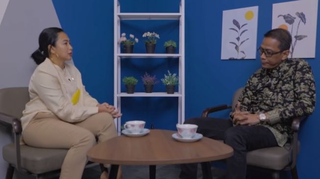 Tak banyak yang tahu, ternyata ini pekerjaan Doddy Sudrajat