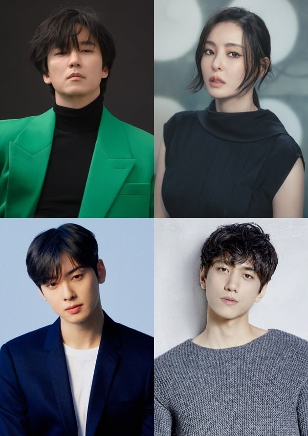 13 Rekomendasi drama Korea yang bakal tayang 2022, bertabur bintang