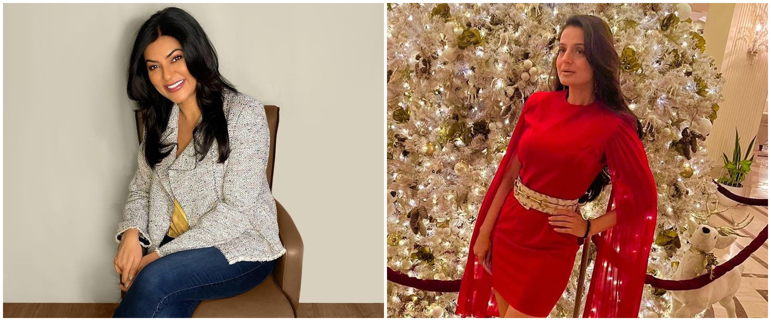 Potret dulu dan kini 9 aktris Bollywood usia 40 yang masih melajang