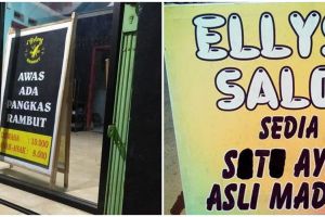 13 Cara lucu orang promosi salon, idenya nggak terduga