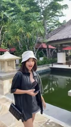 12 Potret liburan Fuji dan Fadly di Bali, kenang momen bareng kakak
