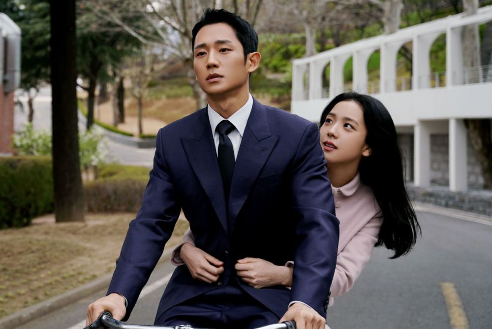 Adegan Jung Hae-in & 9 pasangan di drama, mesra dengan Jisoo Blackpink