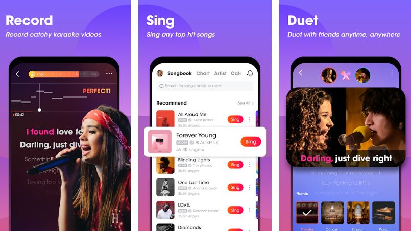 11 Aplikasi karaoke gratis di Android, hilangkan stres tanpa bayar