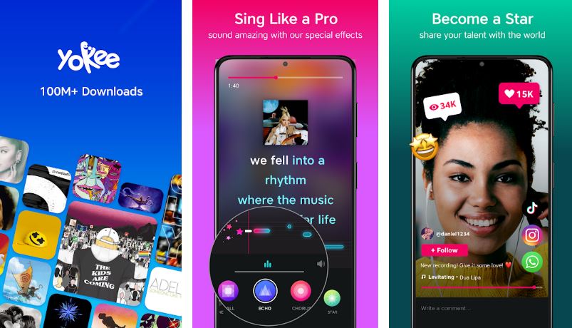 11 Aplikasi karaoke gratis di Android, hilangkan stres tanpa bayar