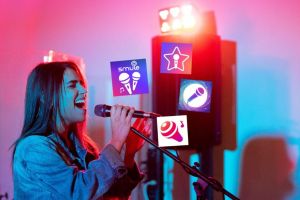 11 Aplikasi karaoke gratis di Android, hilangkan stres tanpa bayar