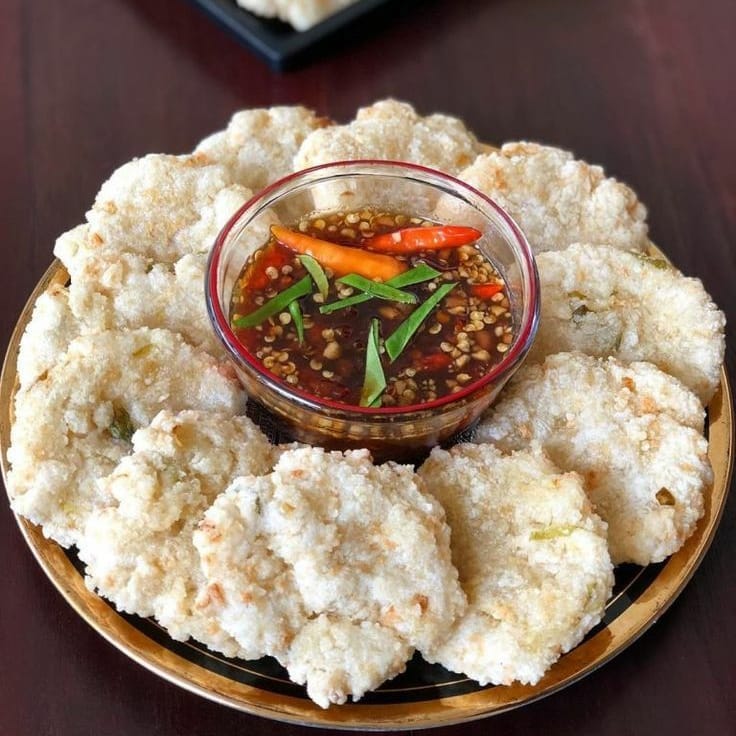 13 Resep cireng bumbu rujak, krispi, gurih, dan pedasnya nampol