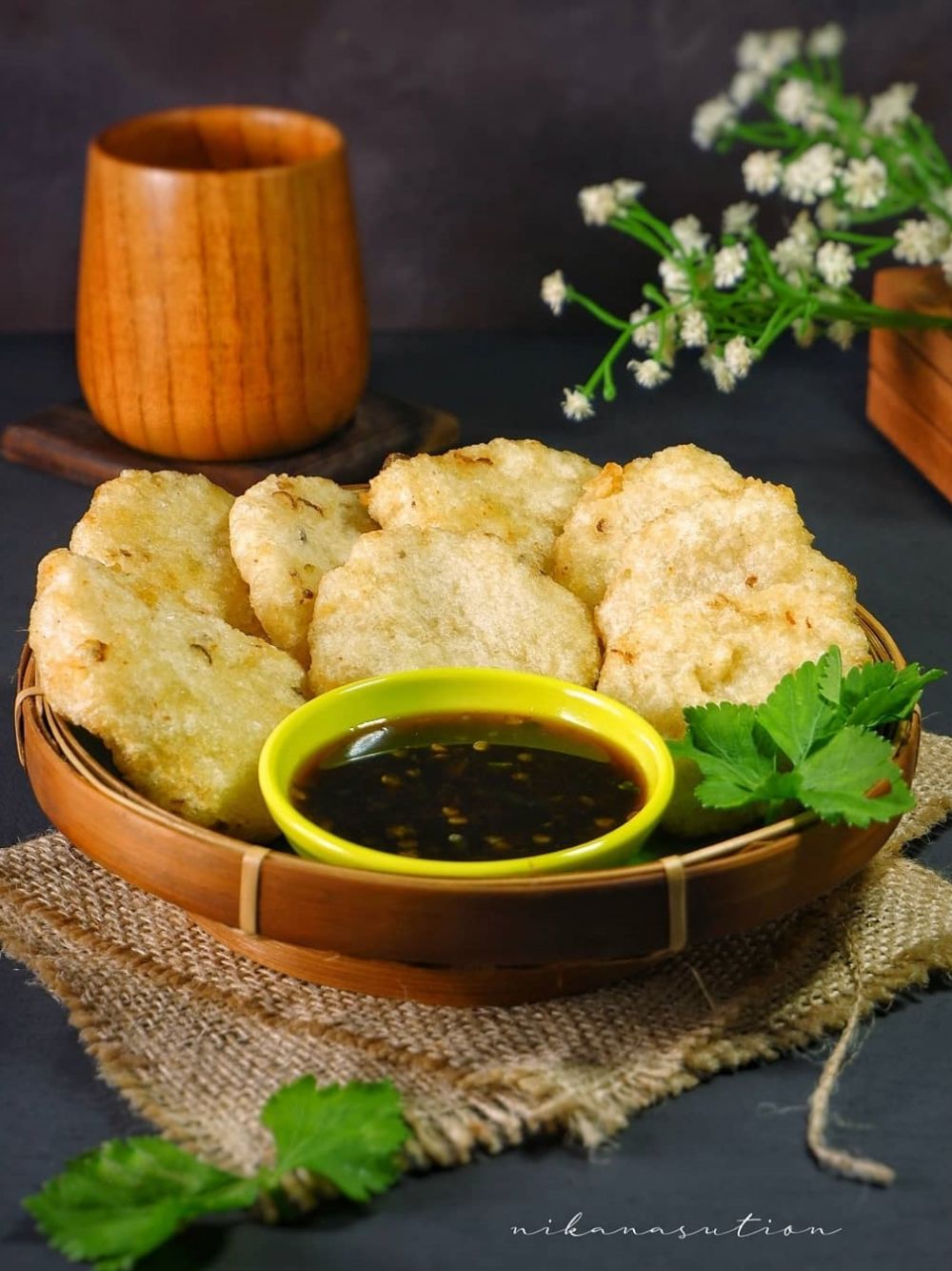 13 Resep cireng bumbu rujak, krispi, gurih, dan pedasnya nampol