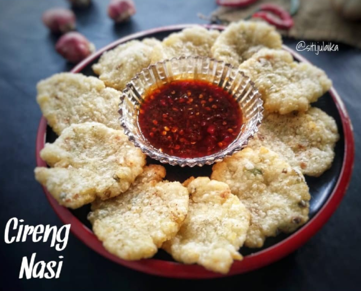 13 Resep cireng bumbu rujak, krispi, gurih, dan pedasnya nampol