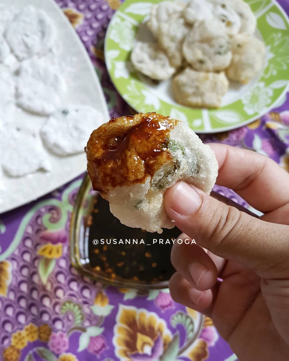 13 Resep cireng bumbu rujak, krispi, gurih, dan pedasnya nampol