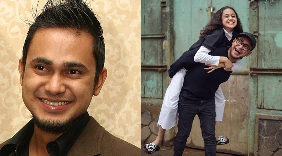 Potret lawas 8 seleb langganan peran ustaz di sinetron era 90-an