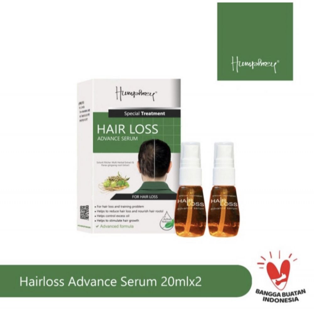 9 Serum untuk rambut rontok, harga di bawah Rp 100 ribu