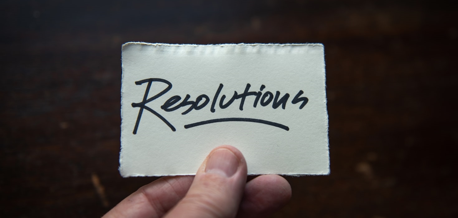 Penasaran resolusi tahun baru yang paling cocok buatmu? Cek tes ini