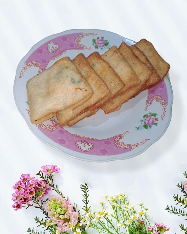 13 Cara membuat martabak telur tanpa daging, gurih dan isinya tebal