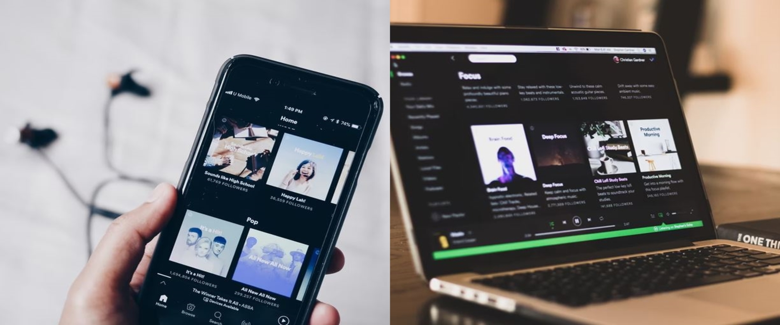 Cara download lagu di Spotify melalui Android dan PC, legal dan aman
