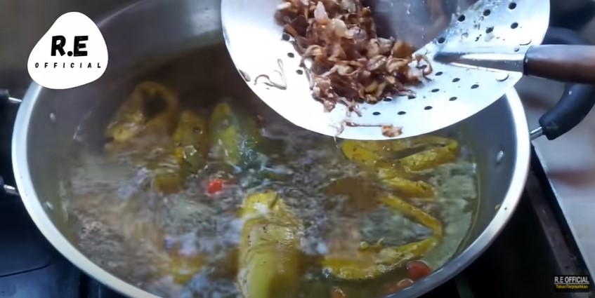 Trik Ega D'Academy masak 6 menu makanan rumahan jadi lezat, antiribet