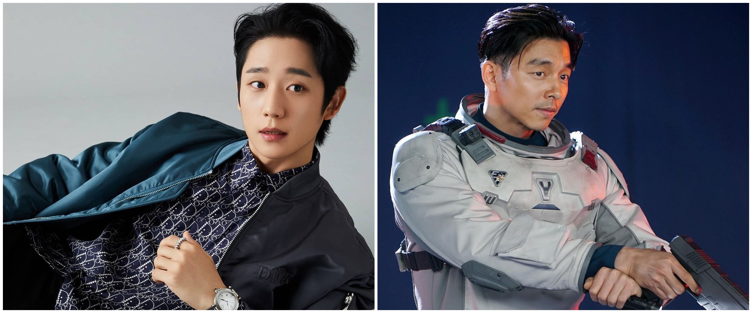 Tahun baru sama Gong Yoo atau Jung Hae-in ya? Cek kecocokanmu di sini