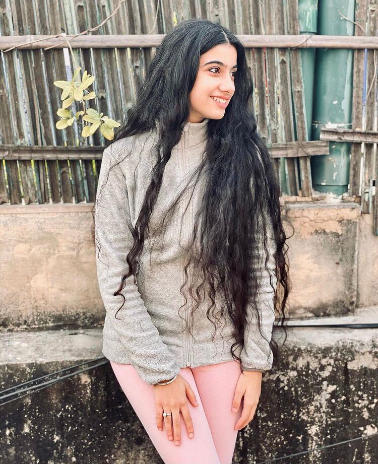 Ingat Gangaa cilik di serial India 'Gangaa'? Ini 11 potret terbarunya