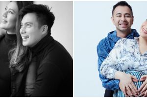 Momen perayaan ultah kedua 7 anak 