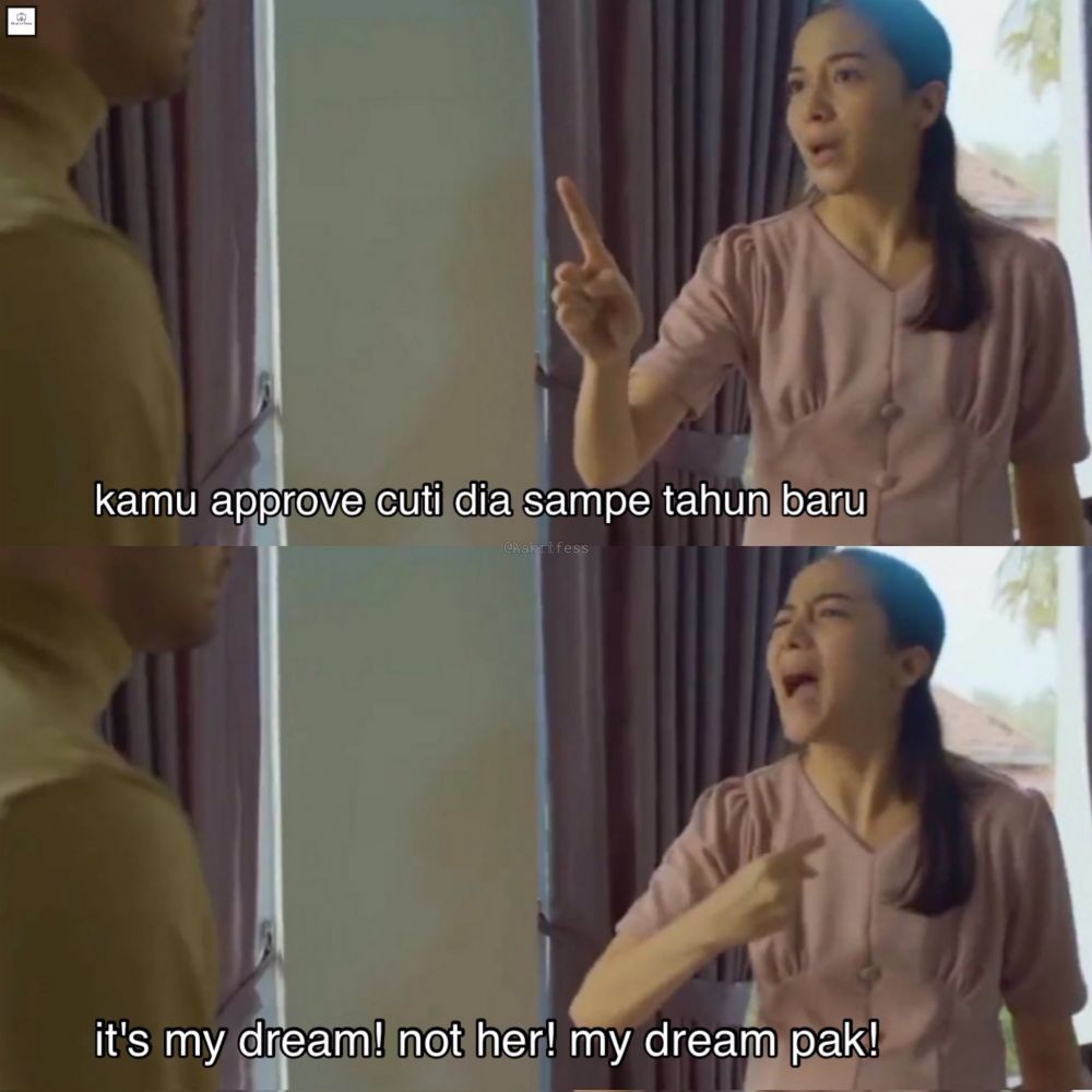 Bikin gagal emosi, ini 11 meme lucu pelesetan serial Layangan Putus