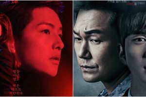 15 Drama Korea action romantis, kisah cinta berbalut aksi laga