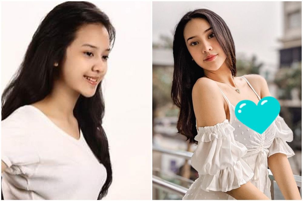 Sukses perankan pelakor, ini 9 potret dulu dan kini Anya Geraldine