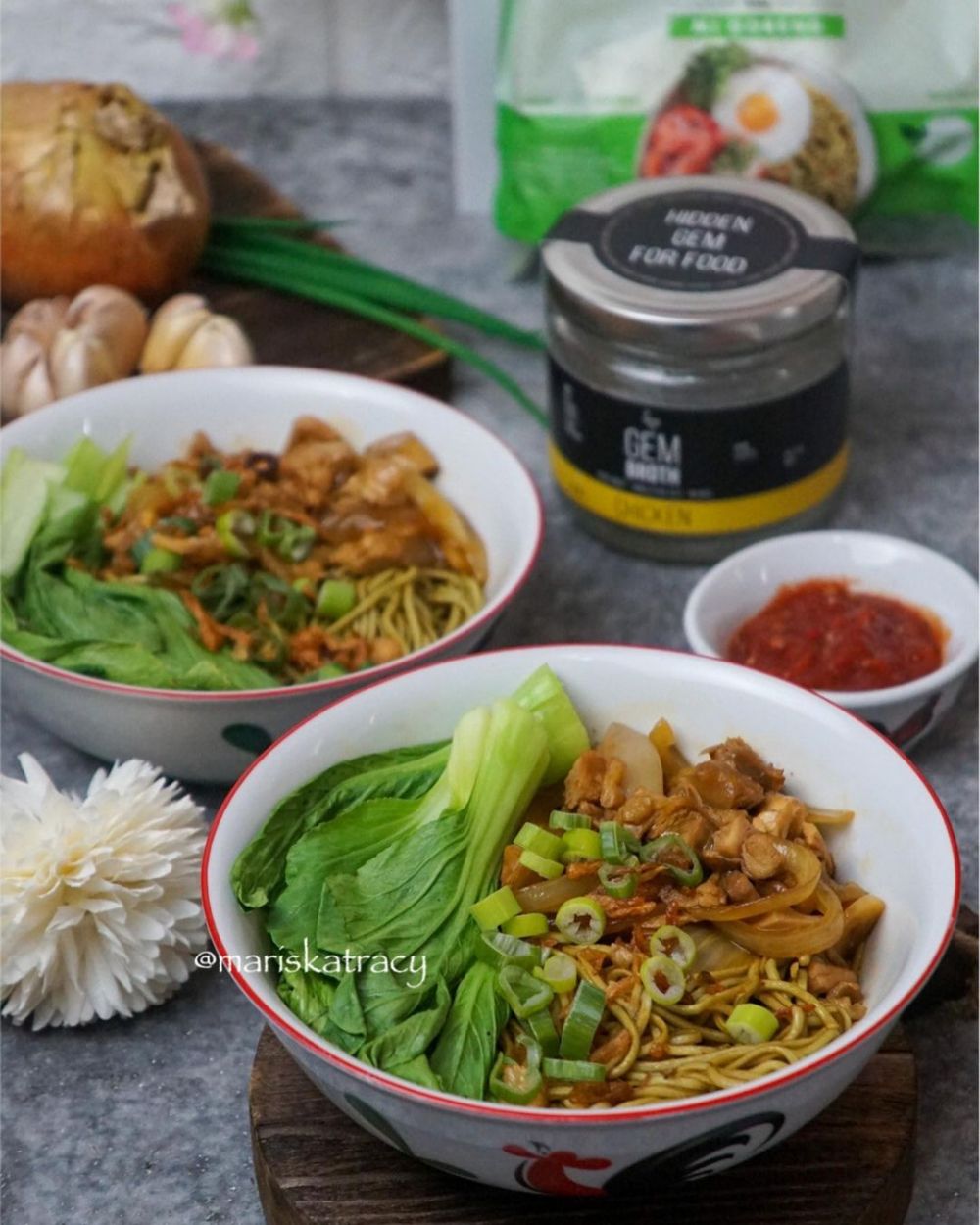 13 Resep bumbu mie ayam ala abang-abang, lezat dan meresap