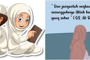 113 Kata-kata mutiara islami, inspiratif dan menenangkan hati