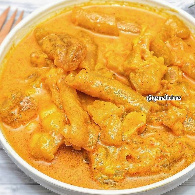 13 Resep kikil bumbu kuning, empuk, gurih, dan sederhana