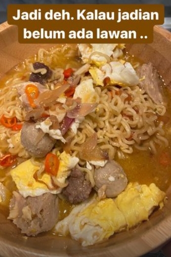 Jago masak, ini 13 inspirasi masakan Nusantara ala Jordi Onsu