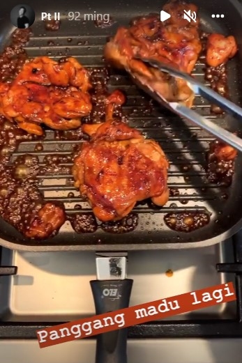 Jago masak, ini 13 inspirasi masakan Nusantara ala Jordi Onsu