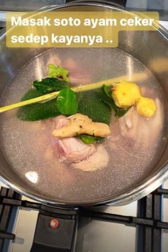 Jago masak, ini 13 inspirasi masakan Nusantara ala Jordi Onsu