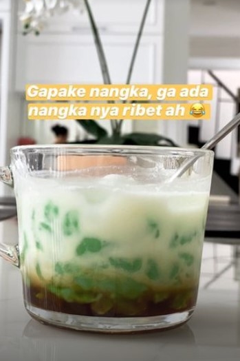 Jago masak, ini 13 inspirasi masakan Nusantara ala Jordi Onsu