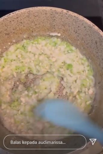 9 Menu MPASI ala Audi Marissa ini ampuh bikin berat badan anak naik