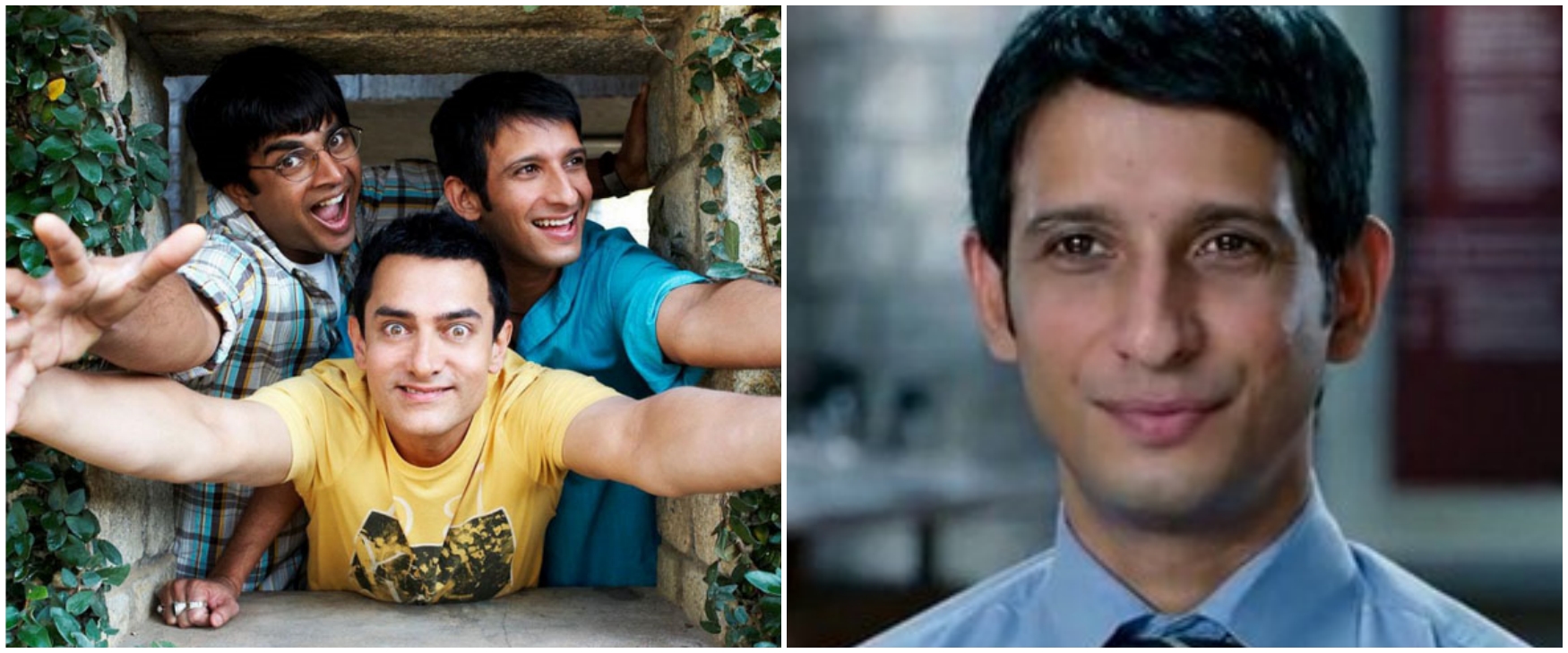 Ingat Raju sahabat Aamir Khan di '3 Idiots'? Ini 11 potret terbarunya