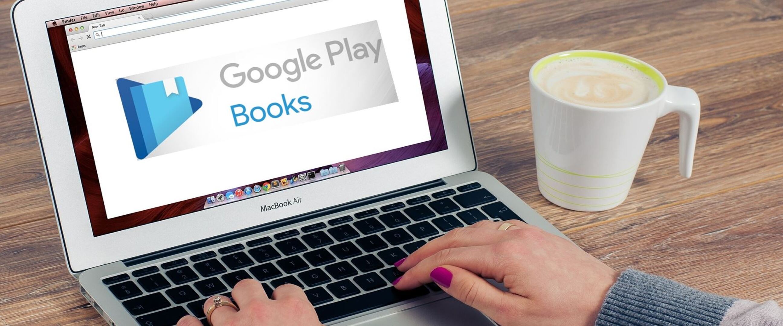 3 Cara download buku di Google Books melalui Android, iOS, dan laptop