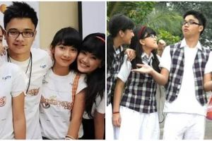 12 Tahun berlalu, ini potret dulu & kini 5 pemeran sinetron Kepompong