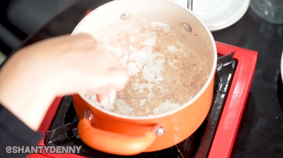 7 Trik masak cibay ala Shanty Denny, rasanya khas camilan Sunda