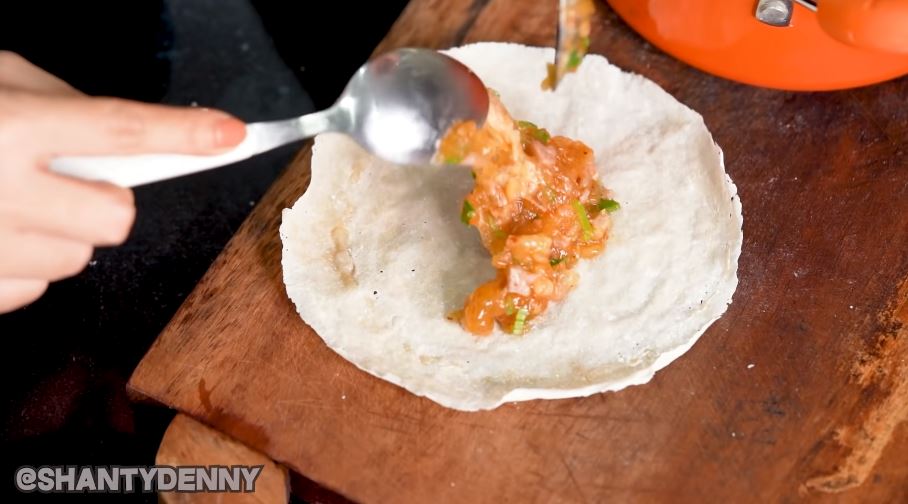 7 Trik masak cibay ala Shanty Denny, rasanya khas camilan Sunda