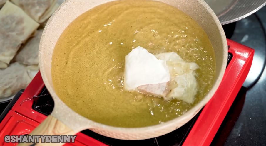 7 Trik masak cibay ala Shanty Denny, rasanya khas camilan Sunda