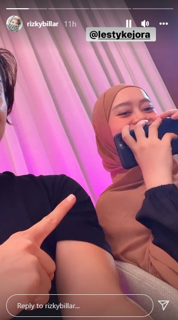 7 Potret terbaru Lesty Kejora usai melahirkan, terlihat makin fresh