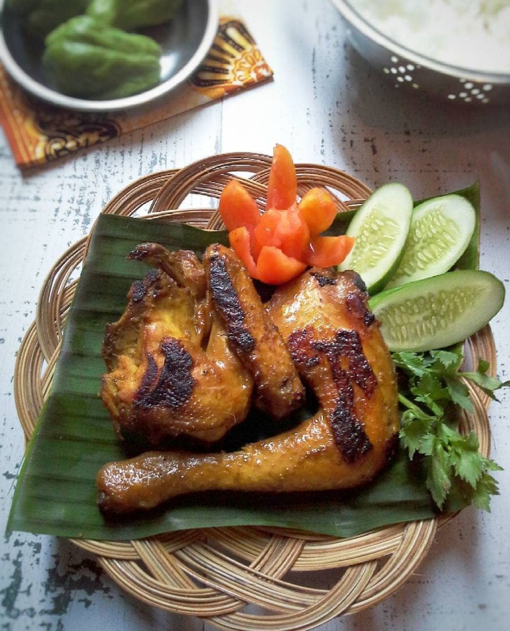 13 Resep bumbu ayam ungkep, gurih, sedap, dan penuh rempah