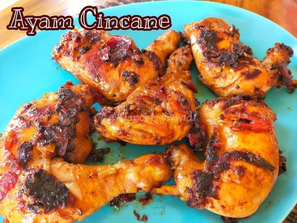 13 Resep bumbu ayam ungkep, gurih, sedap, dan penuh rempah