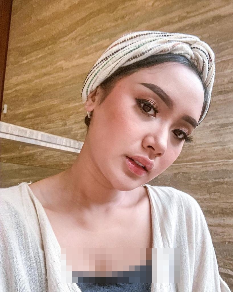 7 Perawatan kecantikan Cita Citata, makin glowing