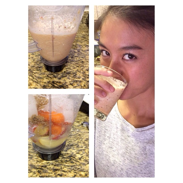 9 Menu diet Agnez Monica, jaga stamina dan bentuk massa otot