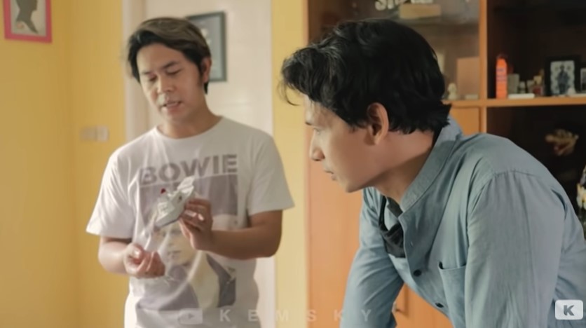 9 Potret rumah Cakra Khan, banyak koleksi benda seni