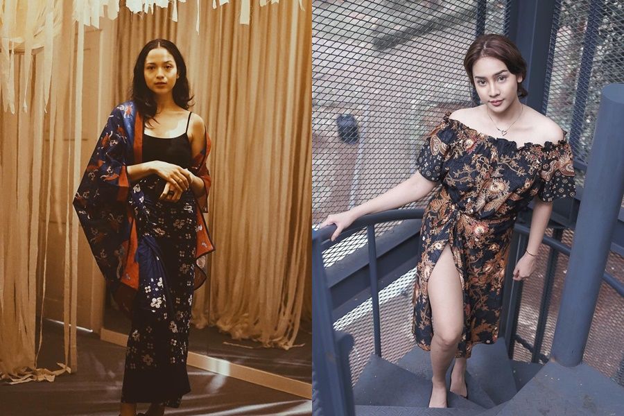 Adu akting Layangan Putus, 11 beda gaya Putri Marino & Anya Geraldine